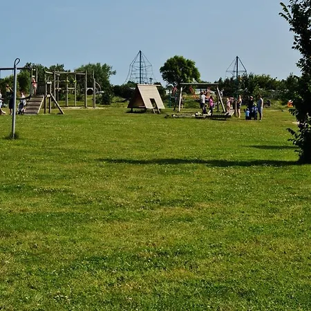Kerlinga Parque de Campismo Bredene